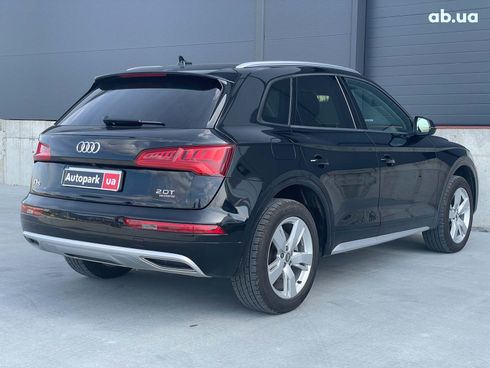 Audi Q5 2017 черный - фото 15