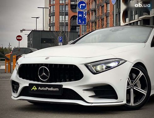 Mercedes-Benz CLS-Класс 2019 - фото 4
