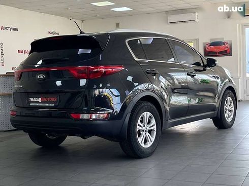 Kia Sportage 2017 - фото 14