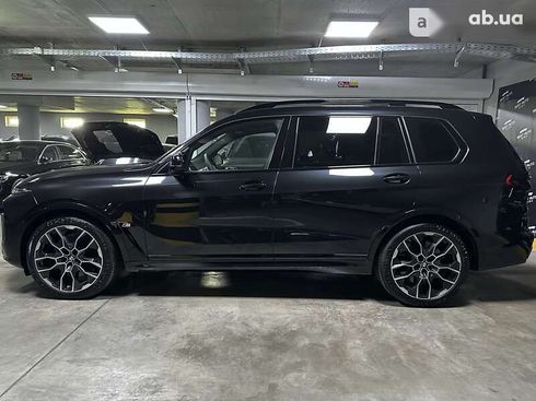 BMW X7 2024 - фото 17