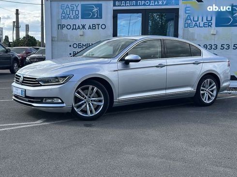 Volkswagen Passat 2014 - фото 8