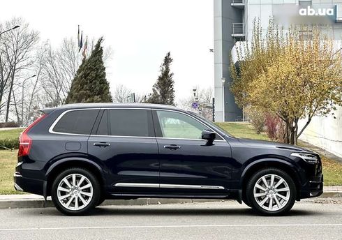 Volvo XC90 2017 - фото 19