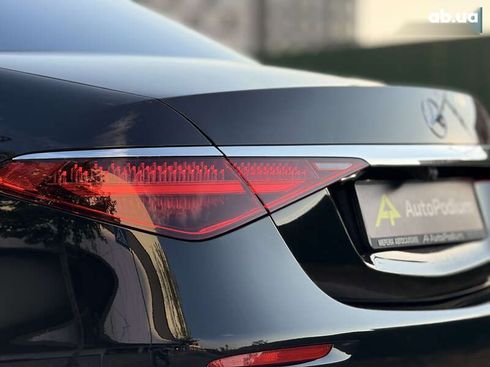 Mercedes-Benz S-Класс 2022 - фото 9