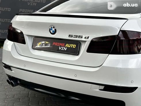 BMW 5 серия 2013 - фото 12
