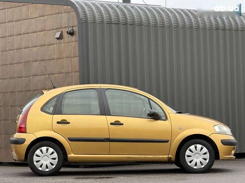 Citroёn C3 2003 - фото 6