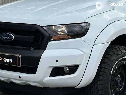 Ford Ranger 2017 - фото 10