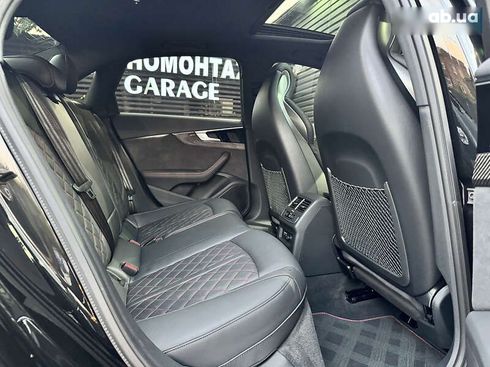 Audi S4 2022 - фото 27