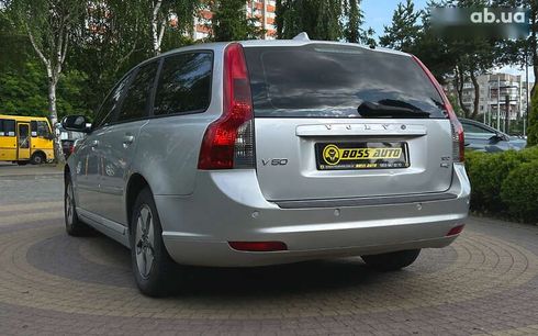 Volvo V50 2009 - фото 5