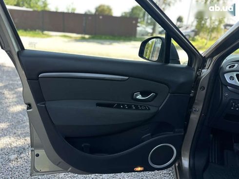 Renault Scenic 2009 - фото 23