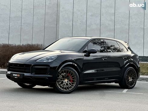 Porsche Cayenne 2019 - фото 5