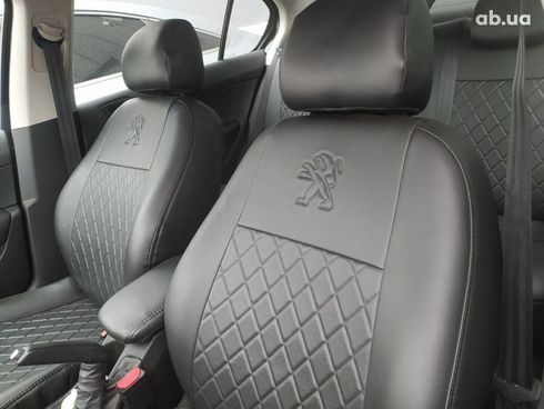 Peugeot 408 2013 черный - фото 25