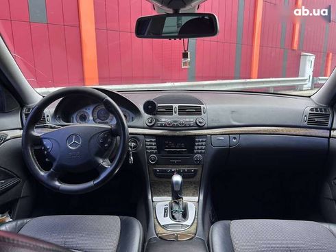 Mercedes-Benz E-Класс 2003 - фото 13
