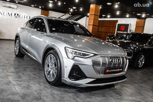 Audi E-Tron 2020 - фото 10