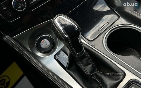 Nissan Maxima 2017 - фото 15