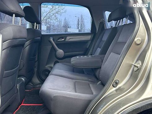 Honda CR-V 2008 - фото 30