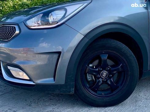Kia Niro 2017 - фото 4