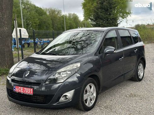 Renault grand scenic 2011 - фото 10