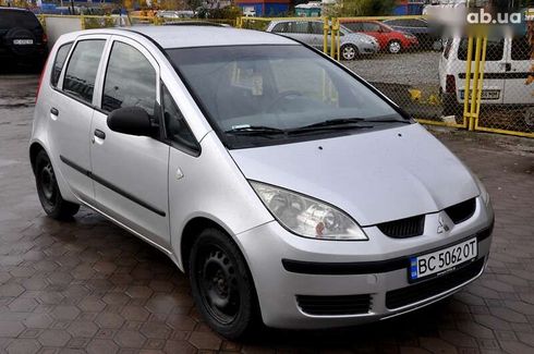 Mitsubishi Colt 2004 - фото 5