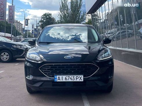 Ford Escape 2022 - фото 3