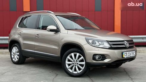 Volkswagen Tiguan 2013 - фото 9