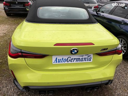 BMW M4 2022 - фото 28