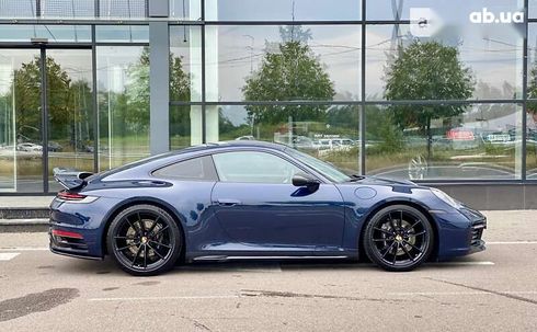 Porsche 911 2019 - фото 2