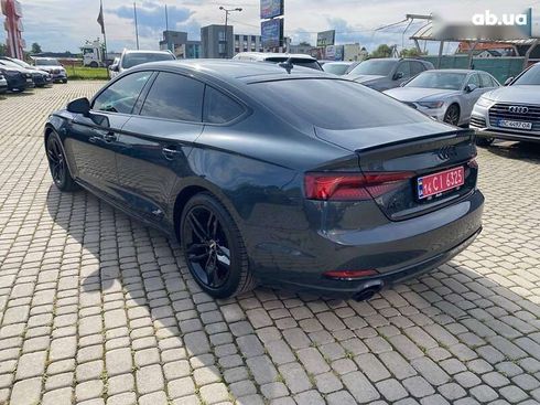 Audi A5 2019 - фото 5