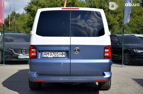 Volkswagen Transporter 2019 - фото 17