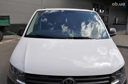 Volkswagen Transporter 2017 - фото 19