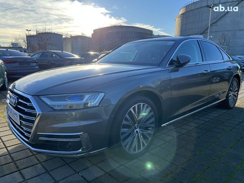 Audi A8 2021 - фото 7