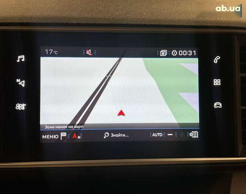 Peugeot 308 2020 - фото 20