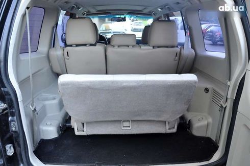 Mitsubishi Pajero Wagon 2007 - фото 21