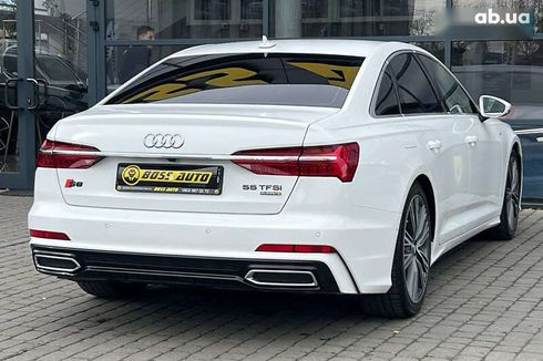 Audi A6 2018 - фото 7