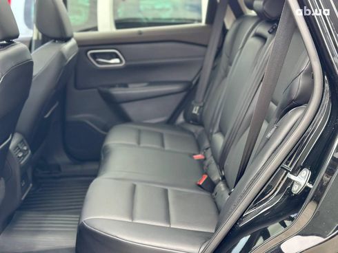 Nissan Rogue 2021 черный - фото 34