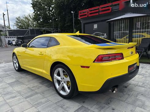 Chevrolet Camaro 2015 - фото 17