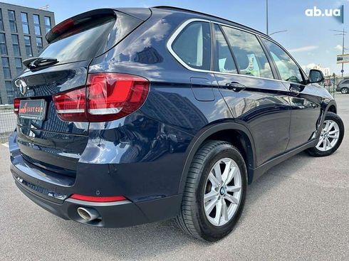 BMW X5 2017 - фото 23