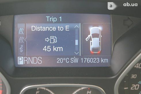Ford Focus 2012 - фото 22