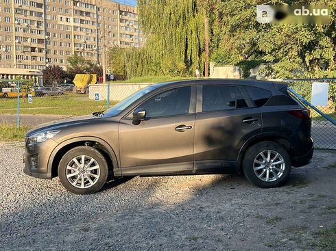 Mazda CX-5 2016 - фото 5