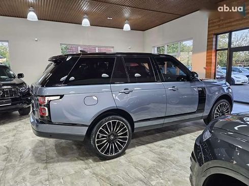 Land Rover Range Rover 2018 - фото 6