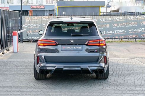 BMW X5 M 2021 - фото 10