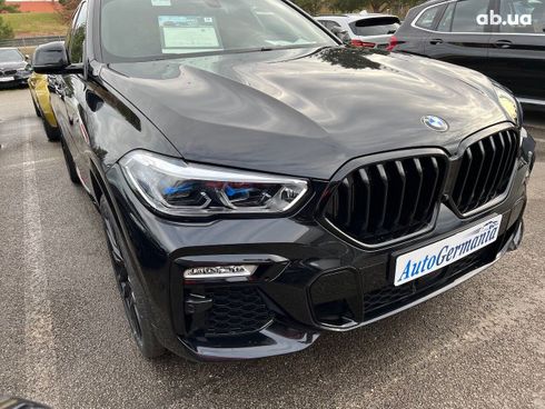 BMW X6 2021 - фото 4