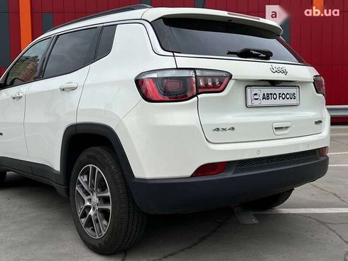 Jeep Compass 2020 - фото 6