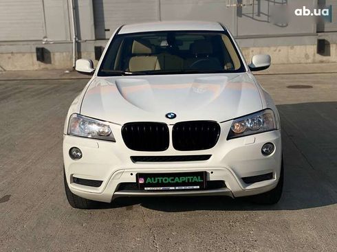 BMW X3 2012 - фото 5