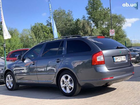 Skoda Octavia 2012 - фото 17