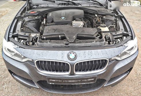 BMW 328 2014 - фото 5