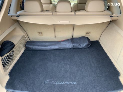 Porsche Cayenne 2011 синий - фото 16