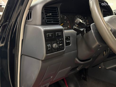 Toyota Land Cruiser 1992 зеленый - фото 29
