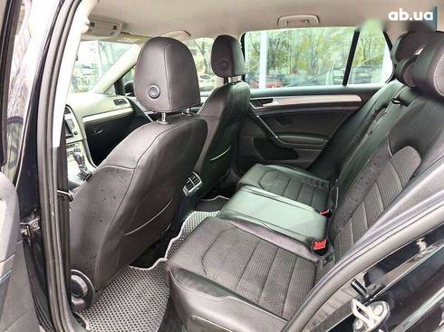 Volkswagen Golf 2015 - фото 15