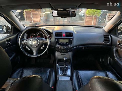 Honda Accord 2007 - фото 9