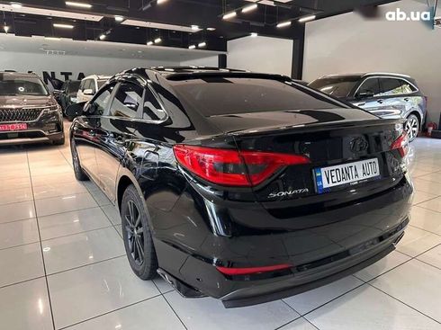 Hyundai Sonata 2017 - фото 5